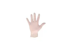 handschoenen latex poedervrij maat XL wit 1000 stuks