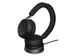 Jabra Evolve2 75 UC Bluetooth headset USB-A met laadstation Zwart