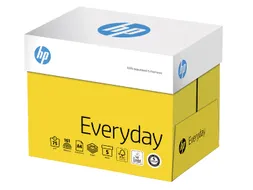 Kopieerpapier Hp Everyday A4 75 Gram Wit Voordeelbundel