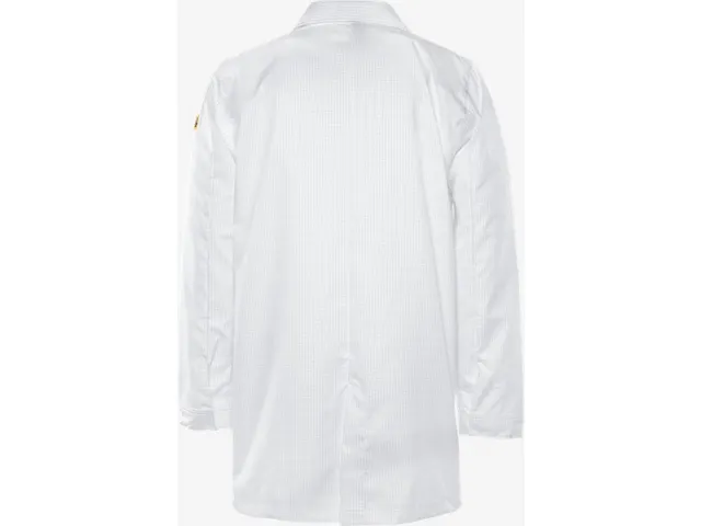 Cache-poussière Fristads 3080 ELP ESD, blanc, taille M, la pièce