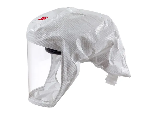 3M S-133S Airhood hoofdkap, maat S/M, per stuk