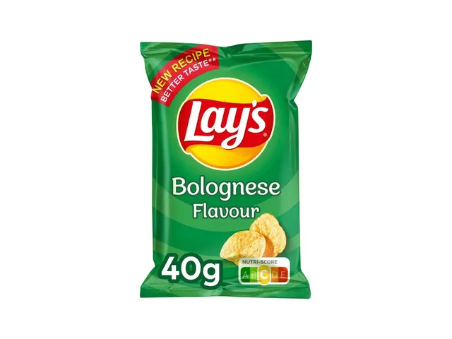 Lay's Chips Bolognese zakje 40 gram