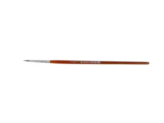 Penseel Kangaro Serie 120 rond Nr. 2 geitenhaar doos 12 stuks - 2