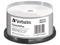 Verbatim Blu-ray DVD