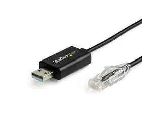 1,8 meter Cisco USB console kabel USB naar RJ45 rollover kabel - 1