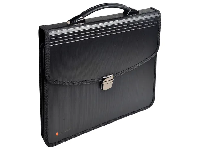 Exactive EXABAG Draa gtas PP 2 vak zwart