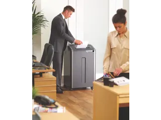 Papiervernietiger Fellowes 425ci P-4 Snippers - 4