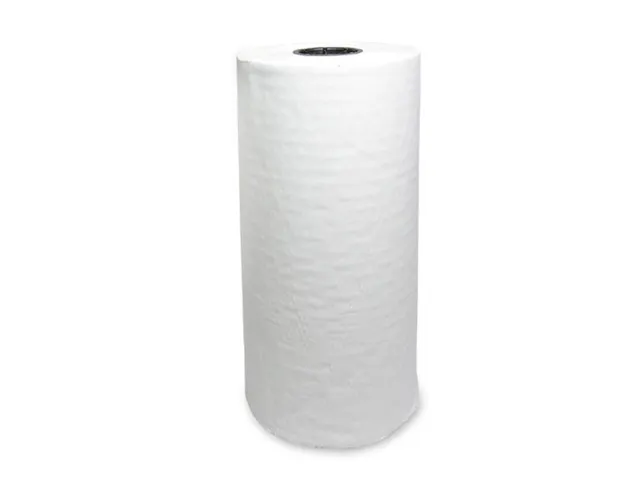 WrapPak M Opvulpapier 1-Laag 30.5cmx840Meter Wit Rol