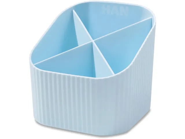 Re-Loop pennenbakje, PP, pastelblauw