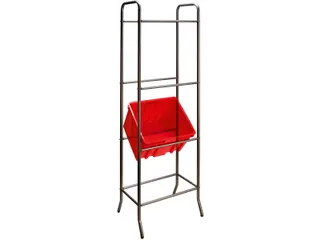 Krattenrek Aluminium - 2
