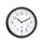 Buitenklok Nextime dia 23,5cm Jasmine met thermo- en hydrometer cijfer