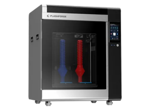 Flashforge Creator 4A-HT IDEX 3D printing