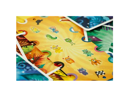 999Games Breinbreker Spel EXIT Kids Raadselplezier met Monsters 5+