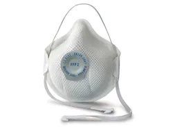 Moldex 248501 stofmasker FFP2 NR D met uitademventiel