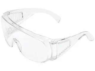 Overzet-Veiligheidsbril Anti-Impact Bezoeker - 4