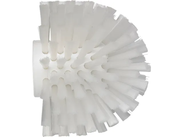 Hygiene 7035-5 Wormhuisborstelkop Wit