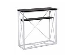 Balie Counter Impress Tafelblad Zwart