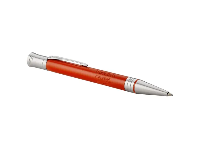 Balpen Parker Duofold Vintage Big Rood M