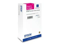 Epson C13T75634N inktcartridge Magenta