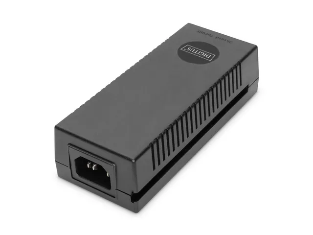 10 Gigabit Ethernet PoE+-injector, 802.3at 30W