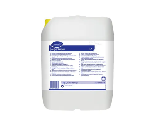 Suma Super L1 10 Liter Vloeibaar vaatwasmiddel