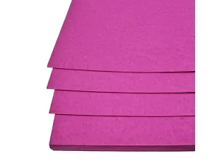 Fotokarton Kangaro 50x70cm 300gr pink pak 25 vel - 5