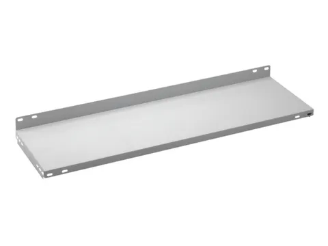 legbord,v. dossierstelling,BxD 750x300mm,vakl. 60kg,verzinkt