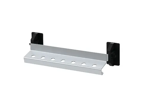 Bithouder,V. Perfoplaat,V. 7Stuks,Schuin,Incl. Houder