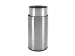 V-Part Marlow Top Swing Bin 78 liter mat RVS