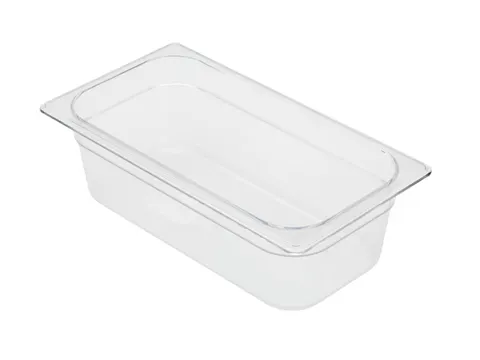 Gastronorm voedselpan 1/3 3,8 liter