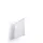 Gangpadbord zelfklevend 149 x 149 mm PET transparant