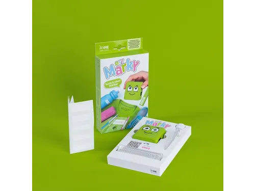 Stempel-markeerset Colop Marky pastelgroen