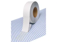 antisliplaag,transparant,band LxB 18,3mx50mm