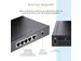 Unmanaged 2.5G Switch 5-Poorts Gigabit Switch