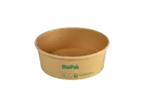 OUTLET Ronda Bowl Wide 700ml bruin 1- Comp doos 5x50 stuks