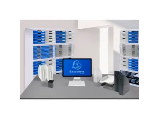 ECOBIN Papiermand 15L muisgrijs - 7