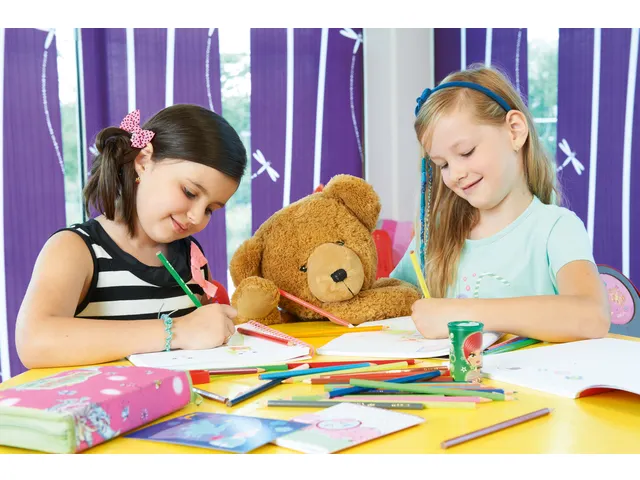Crayon de couleur STABILO Color assorti 288 pièces