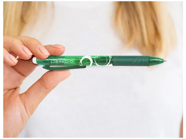 Gelroller Uitwisbaar Groen 10 stuks