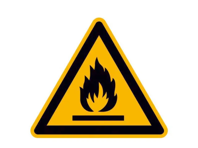 Waarschuwingsbord,V. Binnen/Buiten