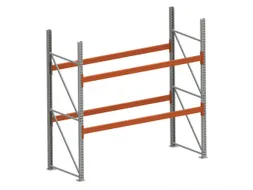 Palletstelling Basisveld 2700x2700x1100mm Draagverm 800kg