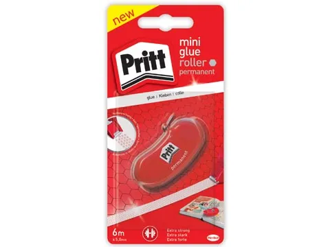 Pritt Lijmroller Mini, Op Blister