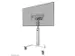 Support au sol mobile FL50S-825WH1écran 37-75 inch