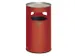 Combi-asbak Hxø 760X420Mm Rond Rood