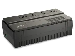 APC BV650I-MS, Line-interactive, 0,65 kVA, 375 W, 50/60 Hz, 50/60 Hz,