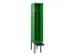 locker met bank,voor scheiding van kleding,HxBxD 2120x300x815mm,1vak