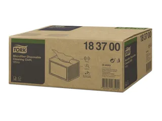 Tork 183700 Premium Microvezel Reinigingsdoek Wit - 3