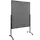 PREMIUM PLUS workshopbord inklapbaar 150x120cm grijs vilt