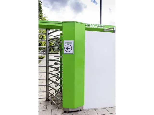 Waterbestendige Hoes A4 Magnetisch Transparant