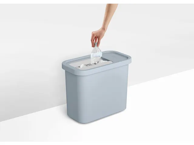 Afvalbak GoRecycle 32 Liter Blauw