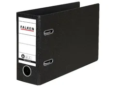 Ordner hfb A5 horizontaal 8cm zwart